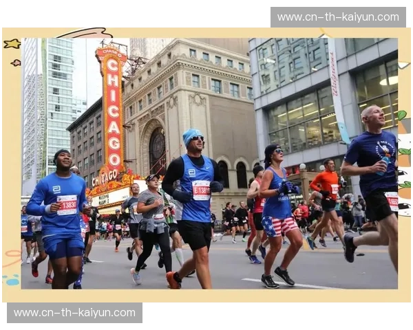 芝加哥马拉松助攻榜揭秘:你不知道的背后力量