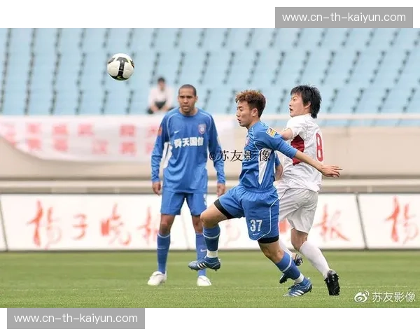 岁月长河里的蓝黄交响：江苏舜天与青岛中能的宿命回响